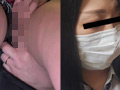 黒髪ロング清楚寄りギャルJKで射精管理
