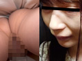 闇が深そうなメンヘラ立ちんぼ顔の女性…前後触り尽す