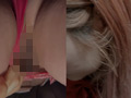 派手髪のミニスカギャル乙女ちゃん。