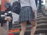 THE・都会のミニスカギャル。