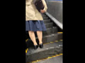 清楚系ムチムチ人妻OL。電車で堕とされる