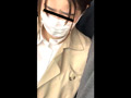 清楚系ムチムチ人妻OL。電車で堕とされる