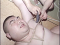 なぶられ狸