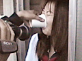 ときめきセーラー野外聖水3