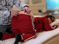 くすぐり大好きはるかのジャージ着用全身くすぐり