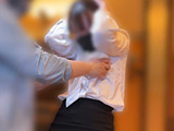 新社会人さくらちゃんとOLスタイルでくすぐりプレイ