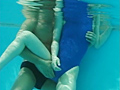 競泳選手 浅見きんぎょ