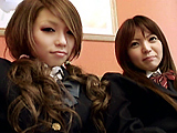 Tokyo 女子○生中出しナンパ