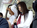 痴○バス女子○生 つぼみ