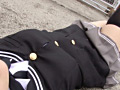 制服ニーソックス絶対領域