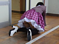 制服ニーソックス絶対領域