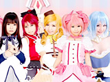 魔法少女コスプレ BEST COLLECTION