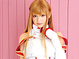 可愛いコスプレ娘1日貸します。 みづなれい