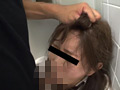 女子○生公衆トイレ待ち伏せ中出し○○○