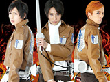 BLコスプレ＃2 Attack on BoysLove