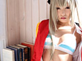 人気AV女優有村千佳×アニメコスプレ