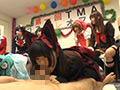 第一回コスプレオフ会大乱交！！