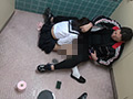 女子○生トイレこじ開け○○○
