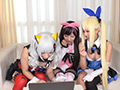 バーチャルコスプレYou Chu♪ ber