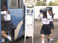 びしょ濡れ女子●生痴○バス