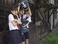 びしょ濡れ女子○生雨宿り○制○○7
