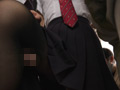 通勤道中であの娘がみだらな行為をしてくる映像