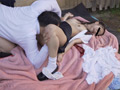 びしょ濡れ女子●生を狙った中出し○○映像4時間