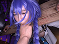 中出し集団○○＆ギロチン3穴串刺しファック ララ＆なぎ