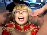 コスプレ緊○倶楽部ぶっかけ映像集 4時間