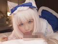 可愛すぎる貧乳コスプレ美少女 4時間