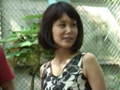 人妻ナンパ ザーメン中出し 男を誘う淫乱奥様