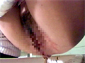 女子○生トイレ狙い撮り10