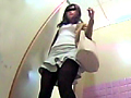 パンストお嬢様の排泄鑑賞10