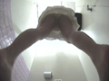 丸見え女子便所2