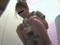 丸見え女子便所3