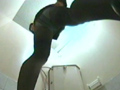 スチュワーデス排泄視○3