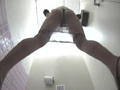 丸見え女子便所4