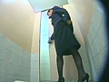 スチュワーデス排泄視○12