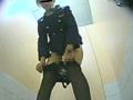 スチュワーデス排泄視○15