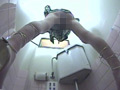 ピンヒールGALSトイレ1