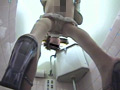 ピンヒールGALSトイレ1