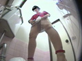 ピンヒールGALSトイレ3