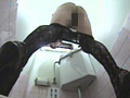 ピンヒールGALSトイレ5