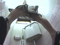 ピンヒールGALSトイレ7