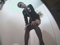 激撮！ビューティーアドバイザーの排泄風景9