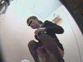 激撮！ビューティーアドバイザーの排泄風景9