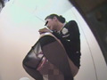 激撮！ビューティーアドバイザーの排泄風景9
