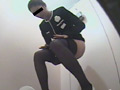 激撮！ビューティーアドバイザーの排泄風景13