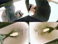 オールうんこ 汲み取りトイレ下から○撮