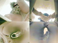 オールうんこ第2弾 汲み取りトイレ下から○撮